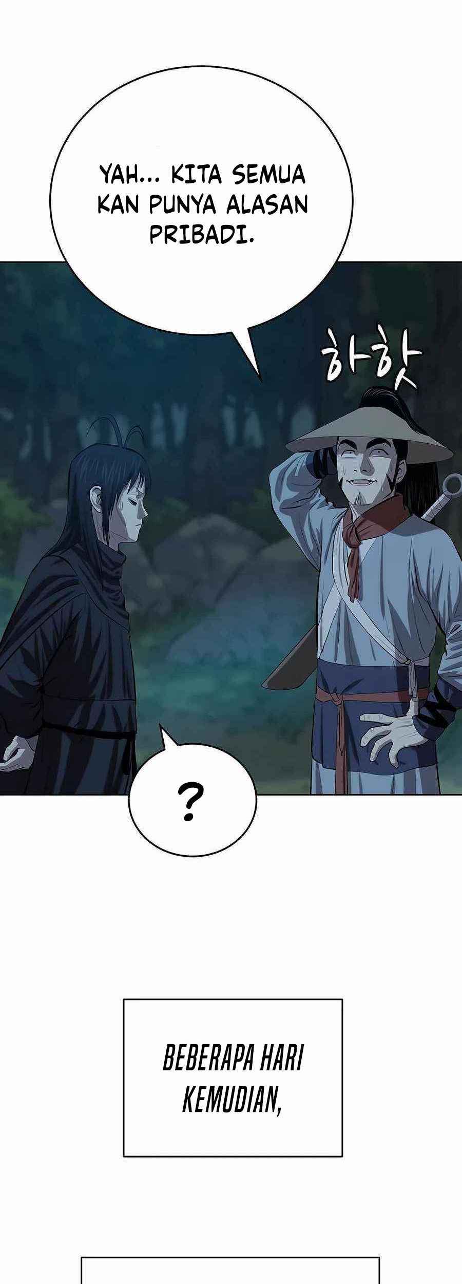 Weak Teacher Chapter 77 - halaman 60