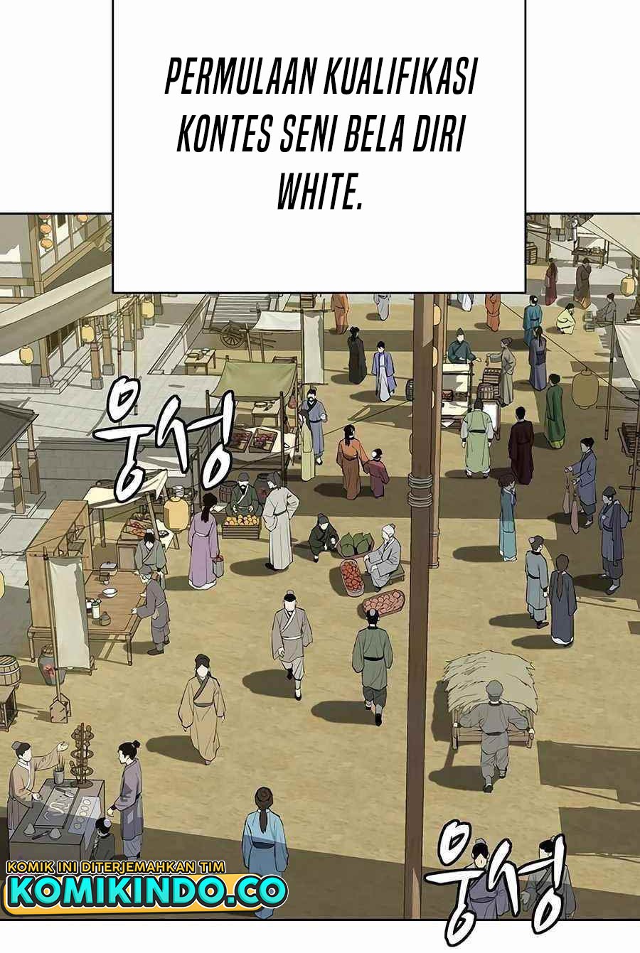 Weak Teacher Chapter 77 - halaman 61