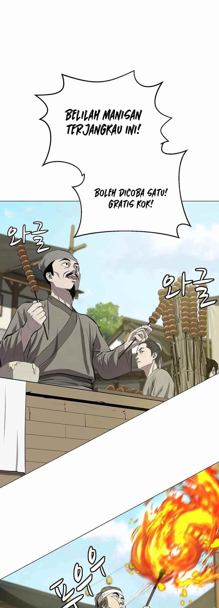 Weak Teacher Chapter 77 - halaman 62