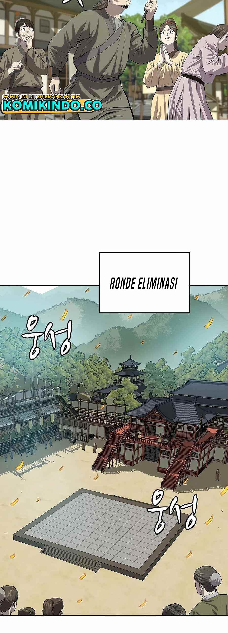 Weak Teacher Chapter 77 - halaman 63