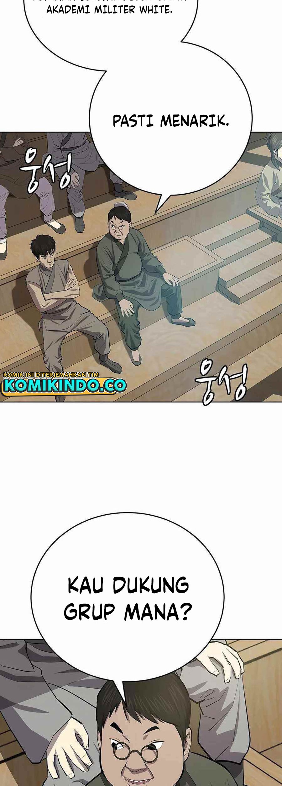 Weak Teacher Chapter 77 - halaman 66