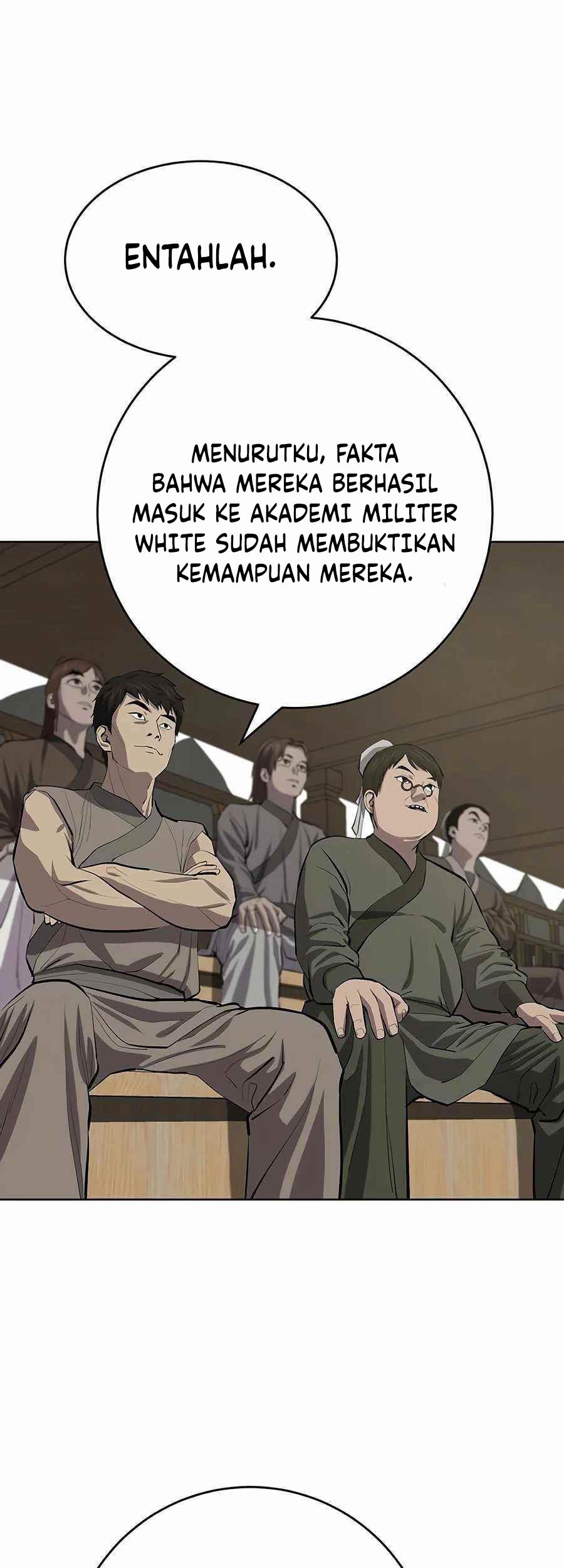 Weak Teacher Chapter 77 - halaman 68