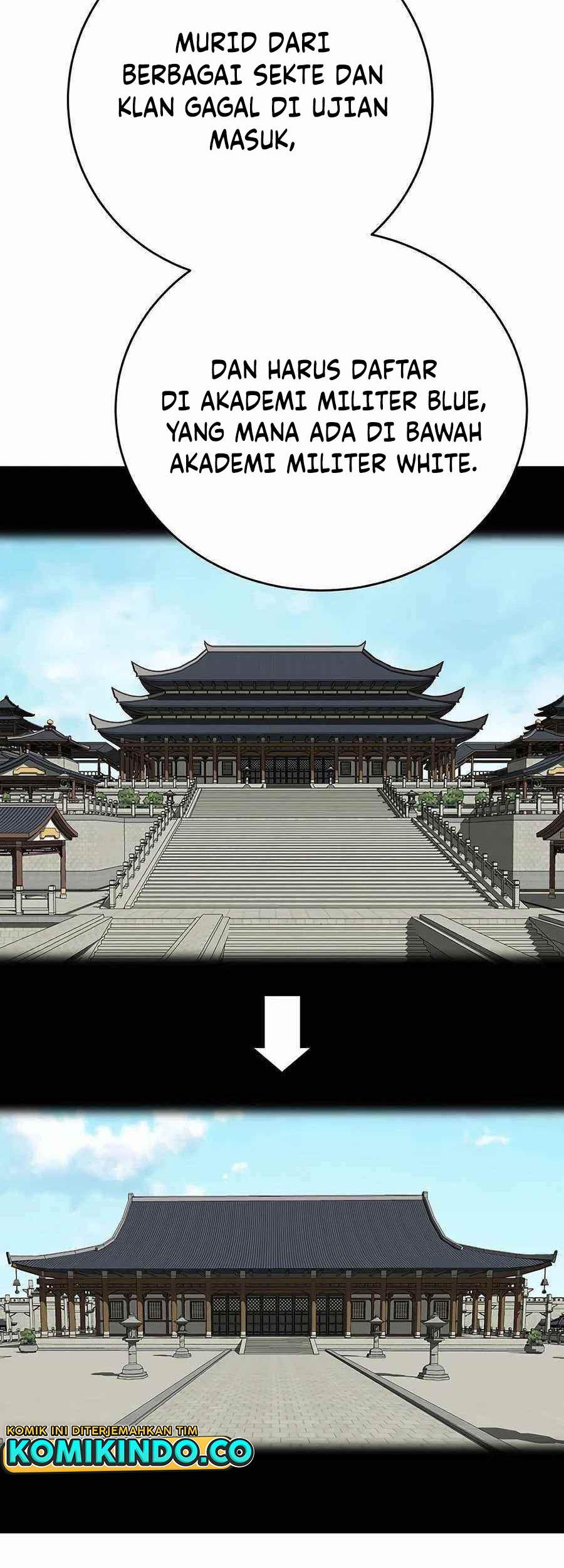 Weak Teacher Chapter 77 - halaman 69