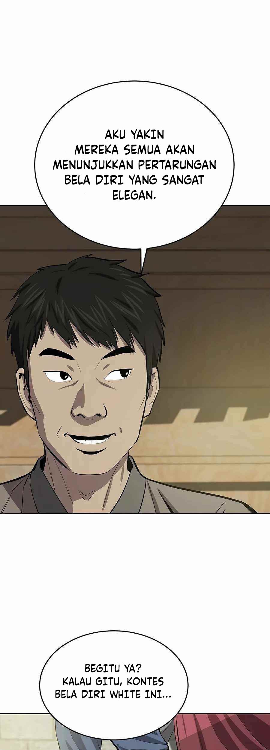 Weak Teacher Chapter 77 - halaman 71