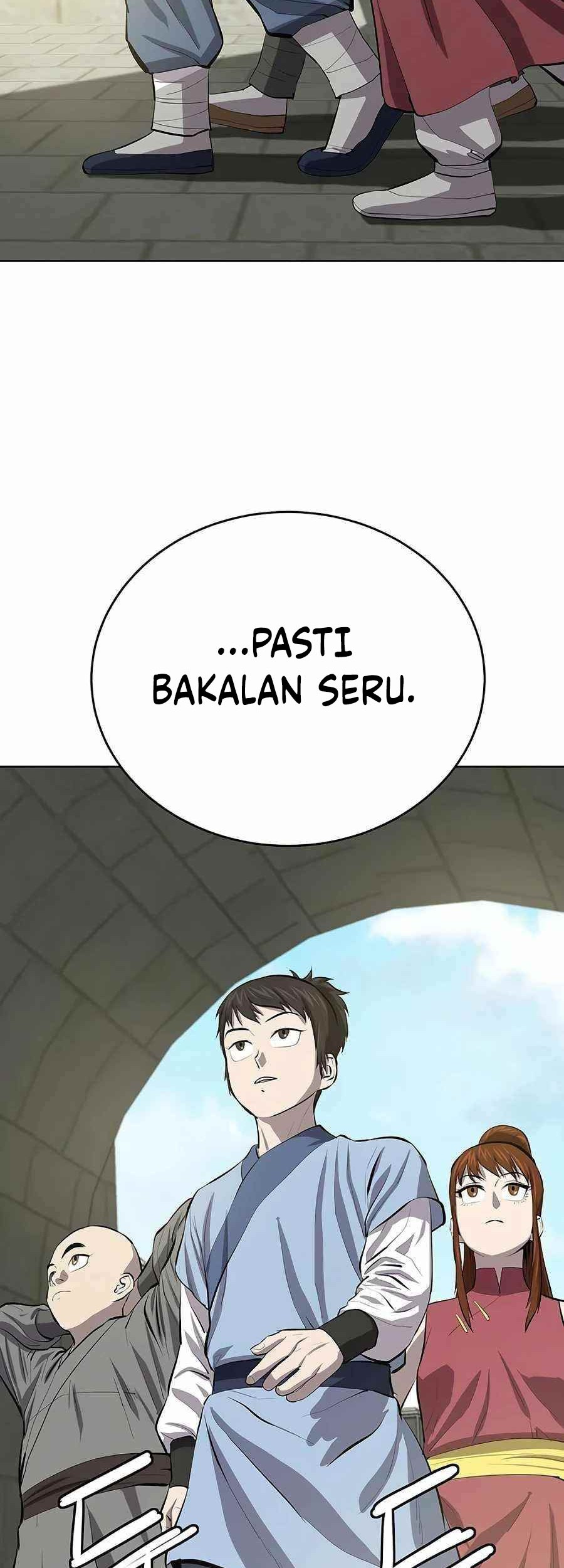Weak Teacher Chapter 77 - halaman 72