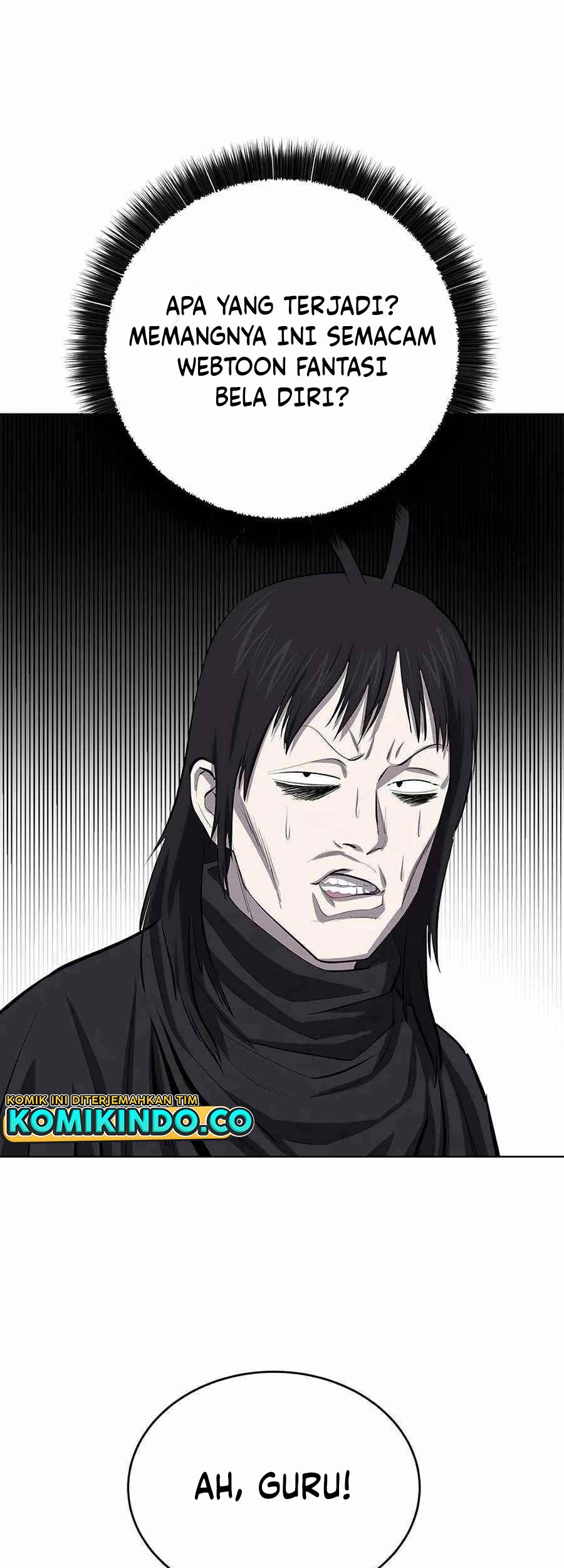 Weak Teacher Chapter 77 - halaman 8