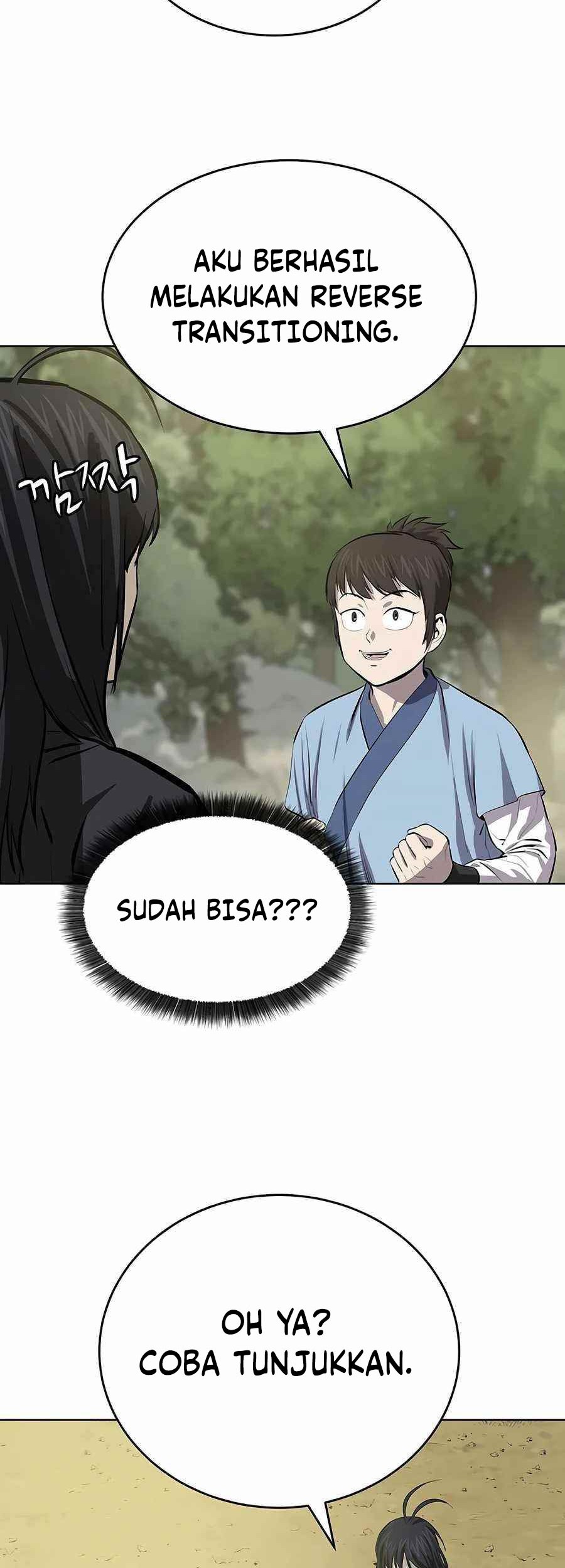 Weak Teacher Chapter 77 - halaman 9