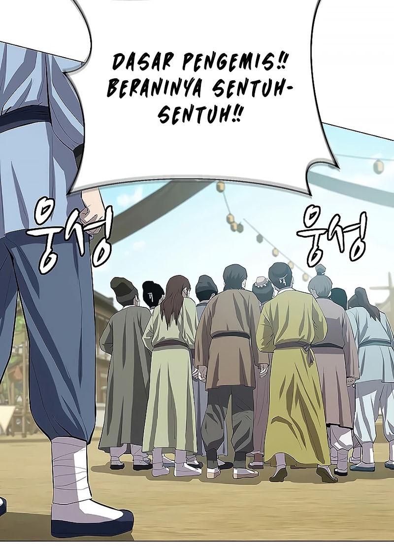 Weak Teacher Chapter 78 - halaman 10