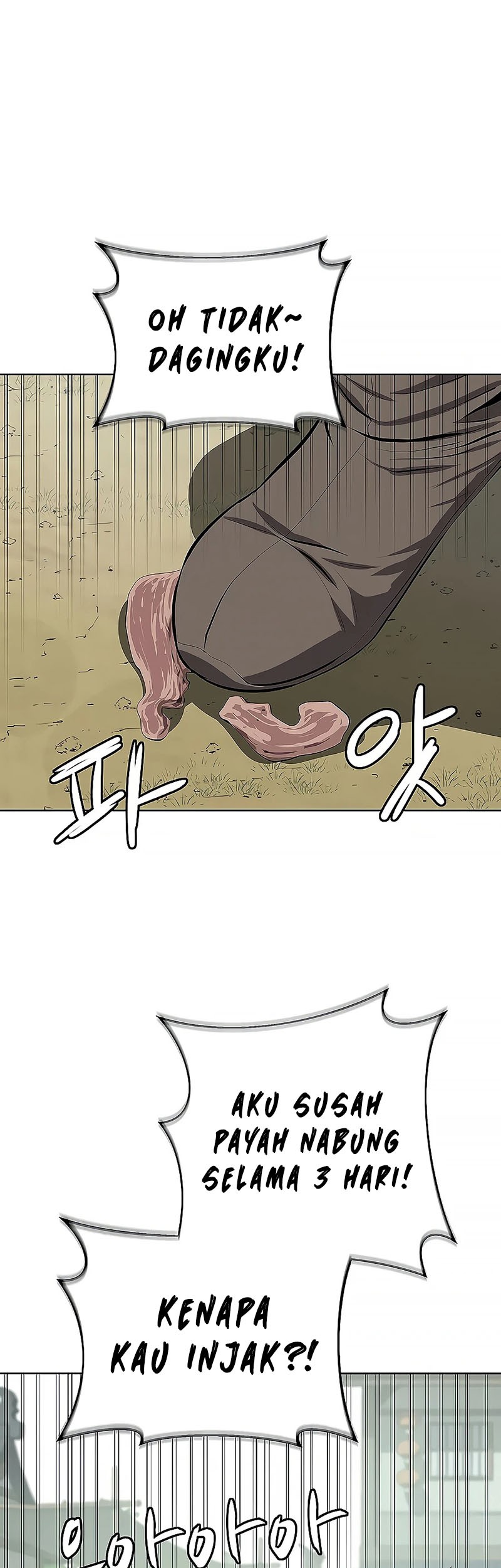 Weak Teacher Chapter 78 - halaman 11