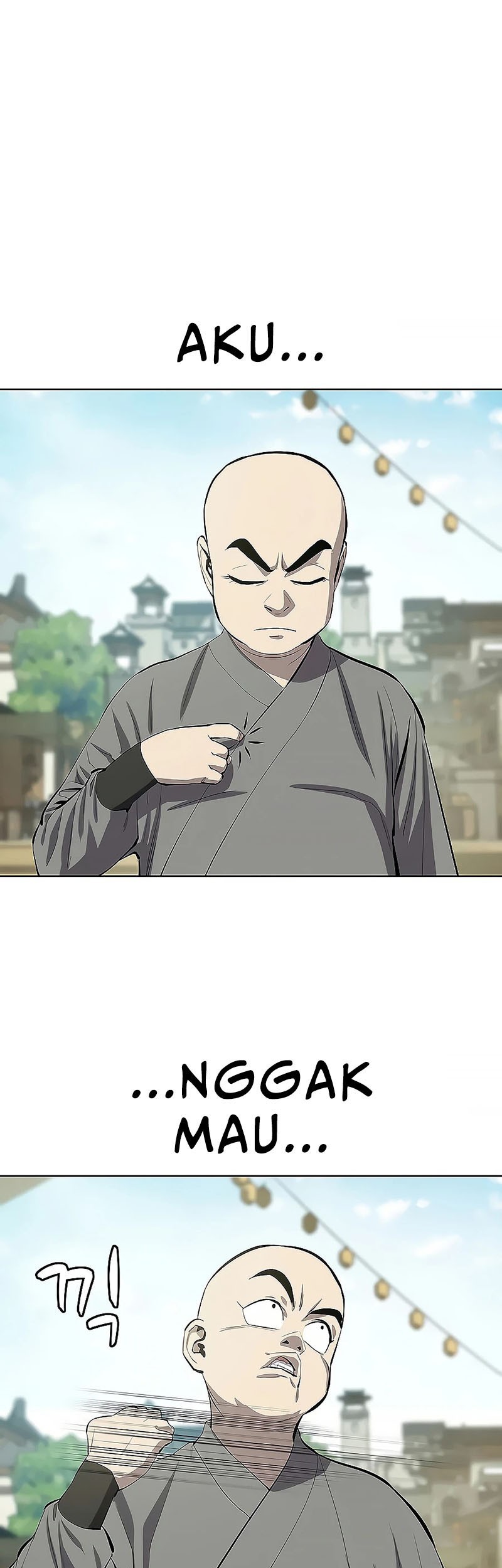 Weak Teacher Chapter 78 - halaman 20