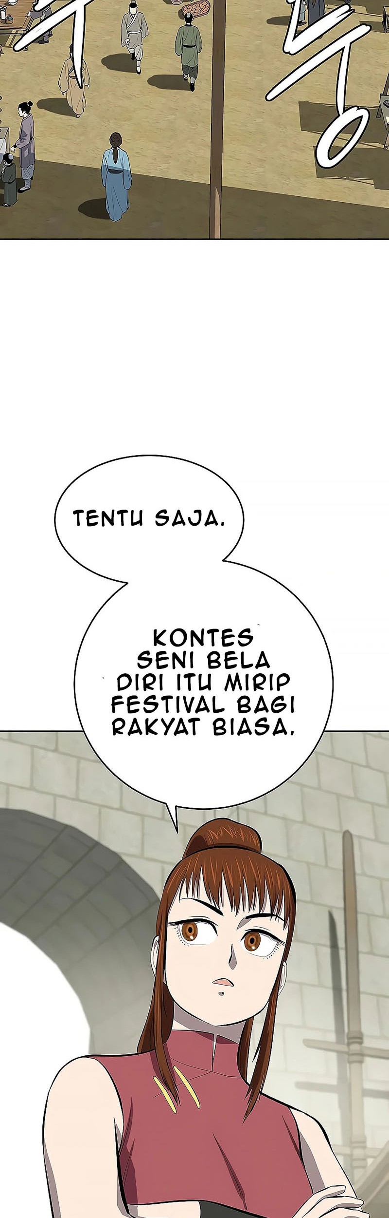Weak Teacher Chapter 78 - halaman 3