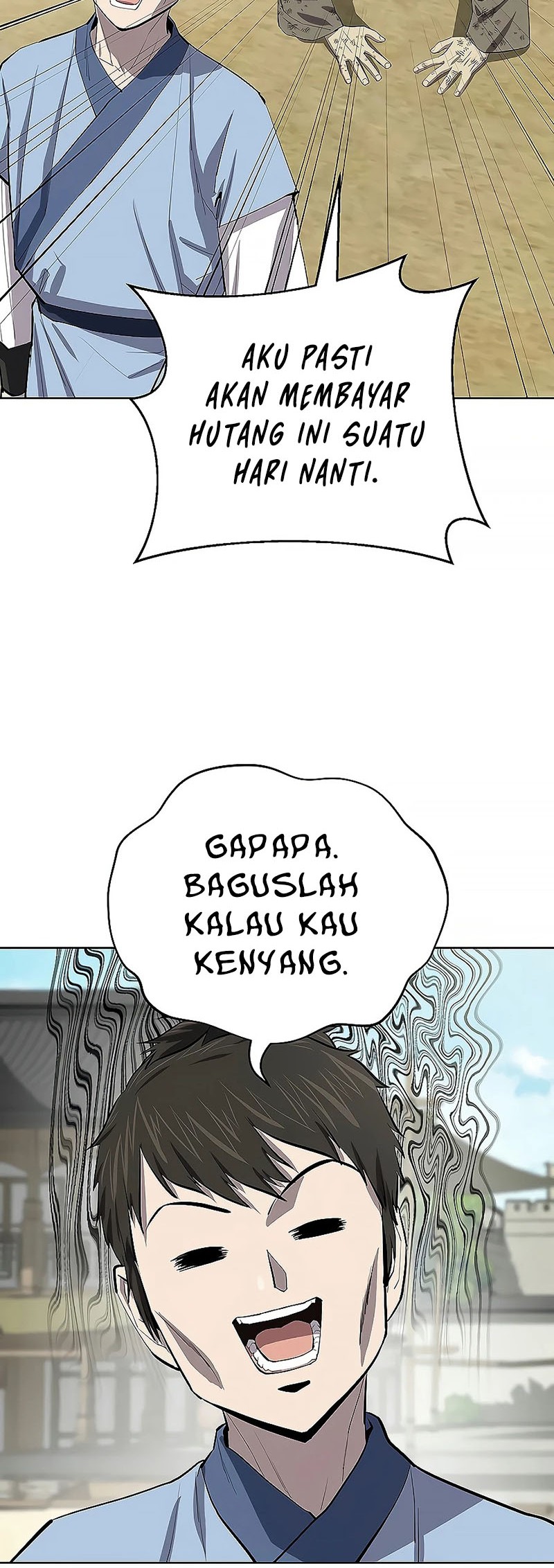 Weak Teacher Chapter 78 - halaman 32