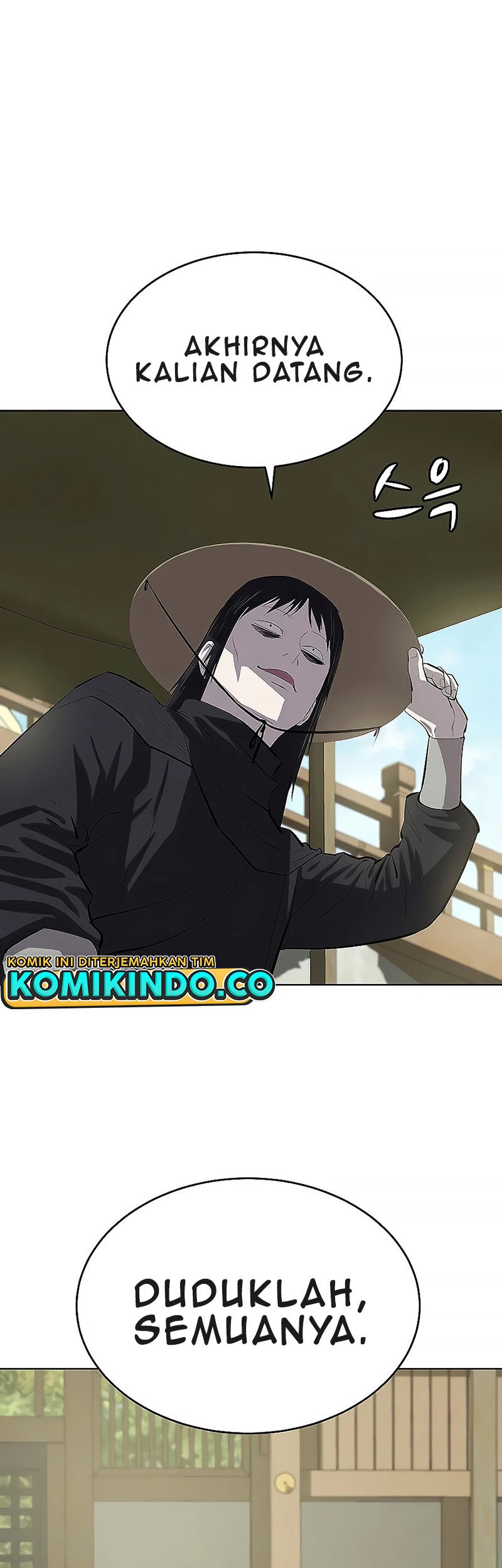 Weak Teacher Chapter 78 - halaman 35