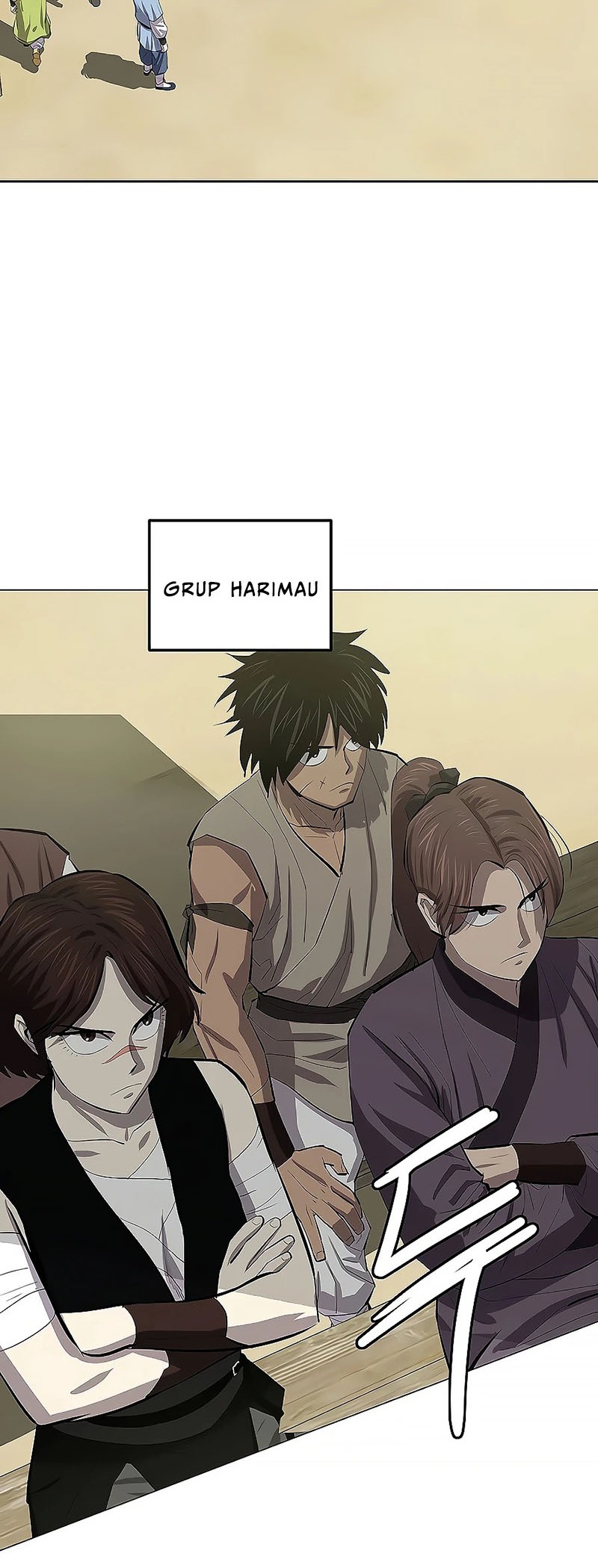 Weak Teacher Chapter 78 - halaman 39