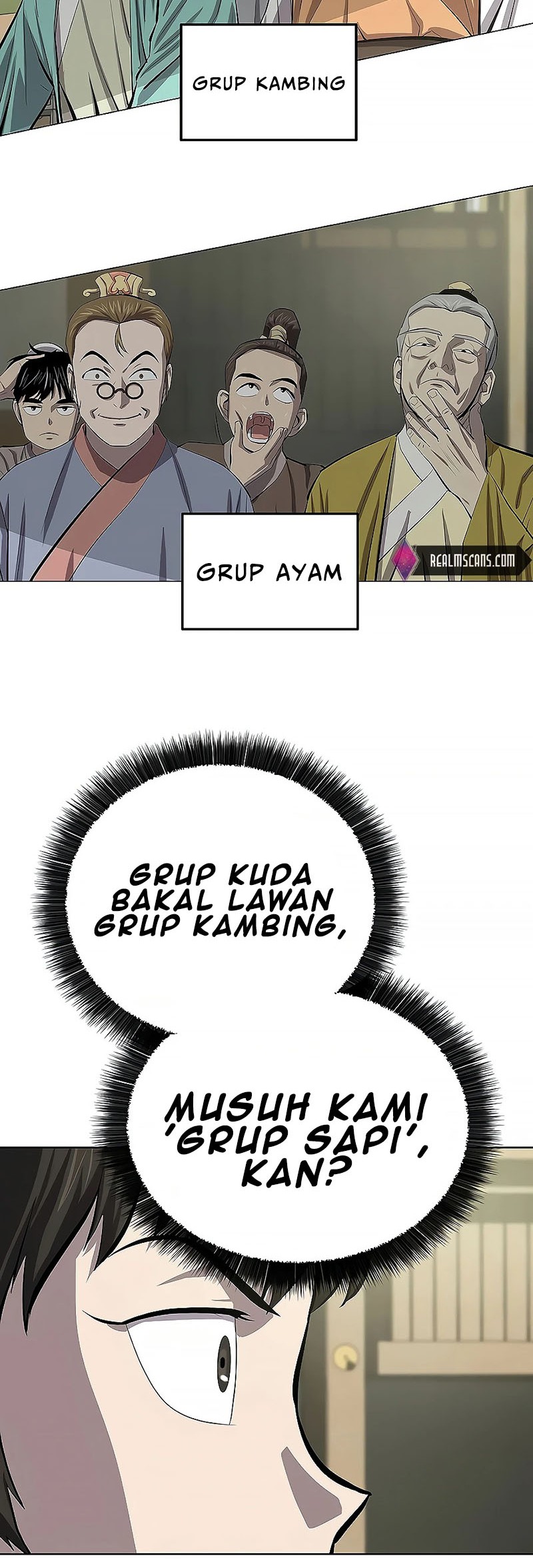 Weak Teacher Chapter 78 - halaman 41