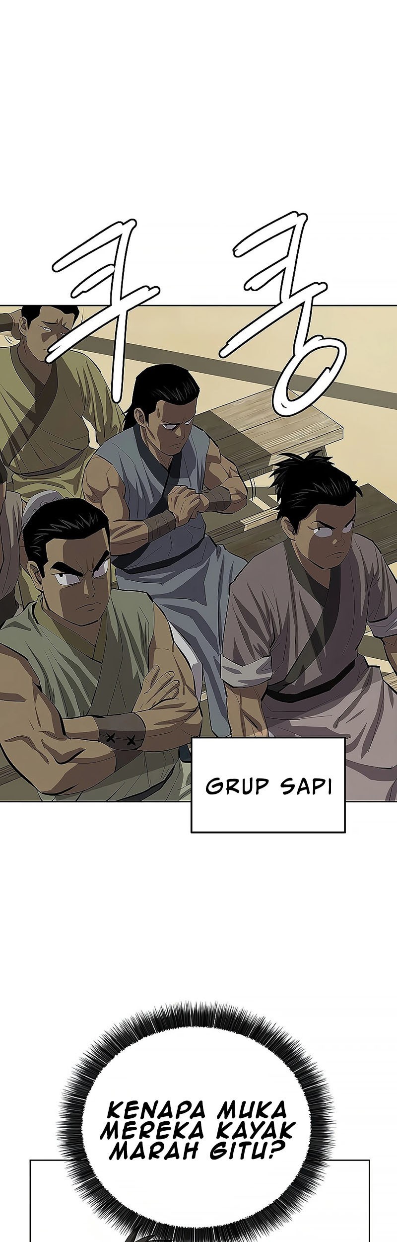 Weak Teacher Chapter 78 - halaman 42