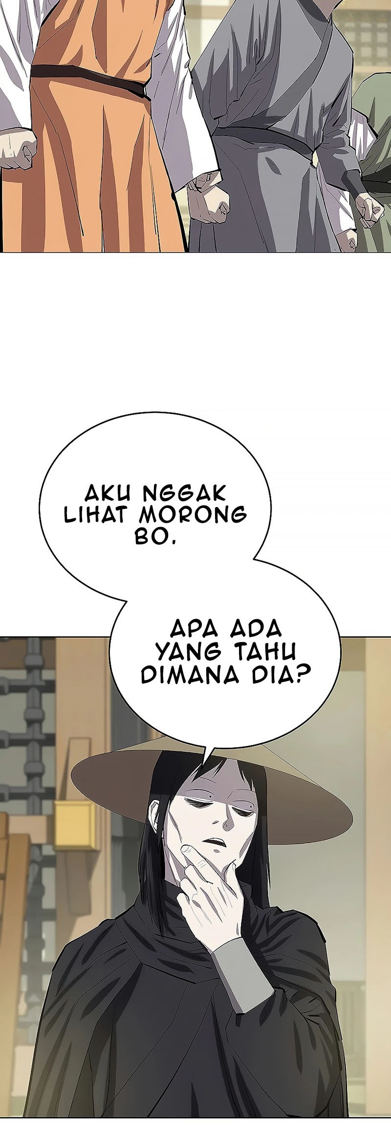 Weak Teacher Chapter 78 - halaman 49