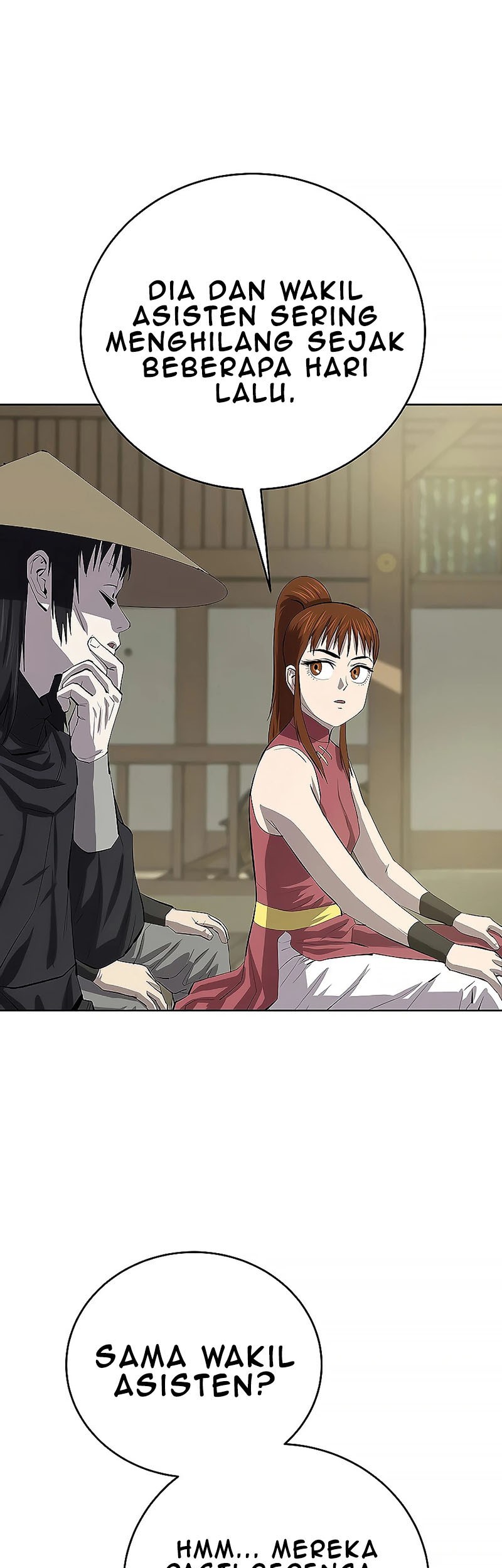 Weak Teacher Chapter 78 - halaman 50