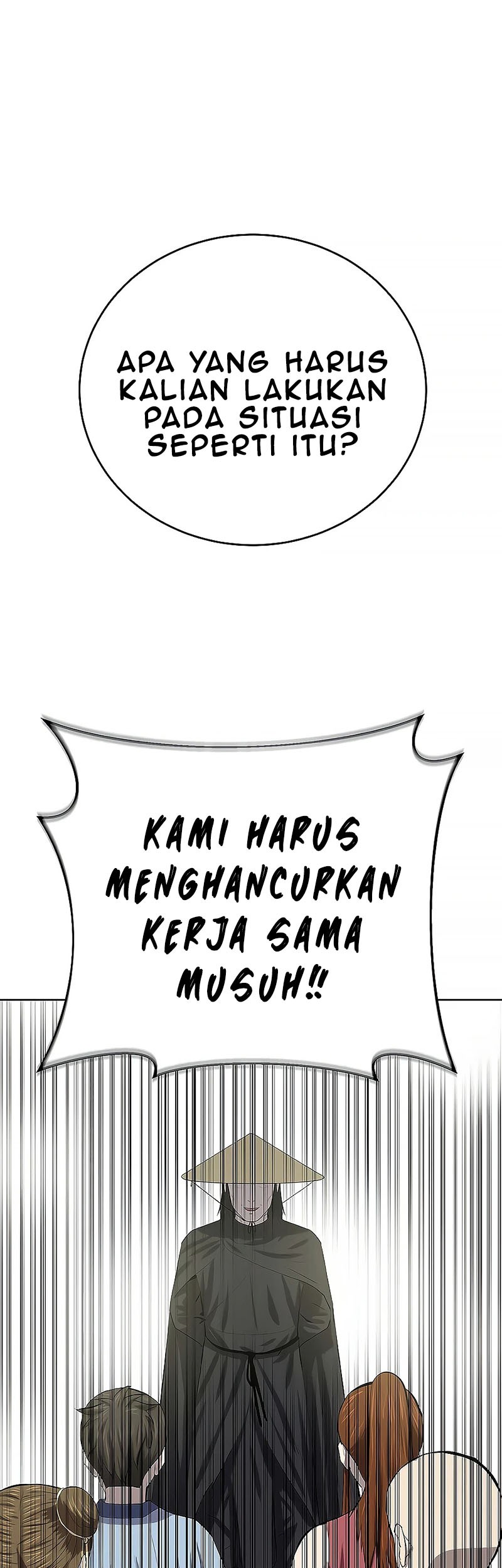 Weak Teacher Chapter 78 - halaman 55