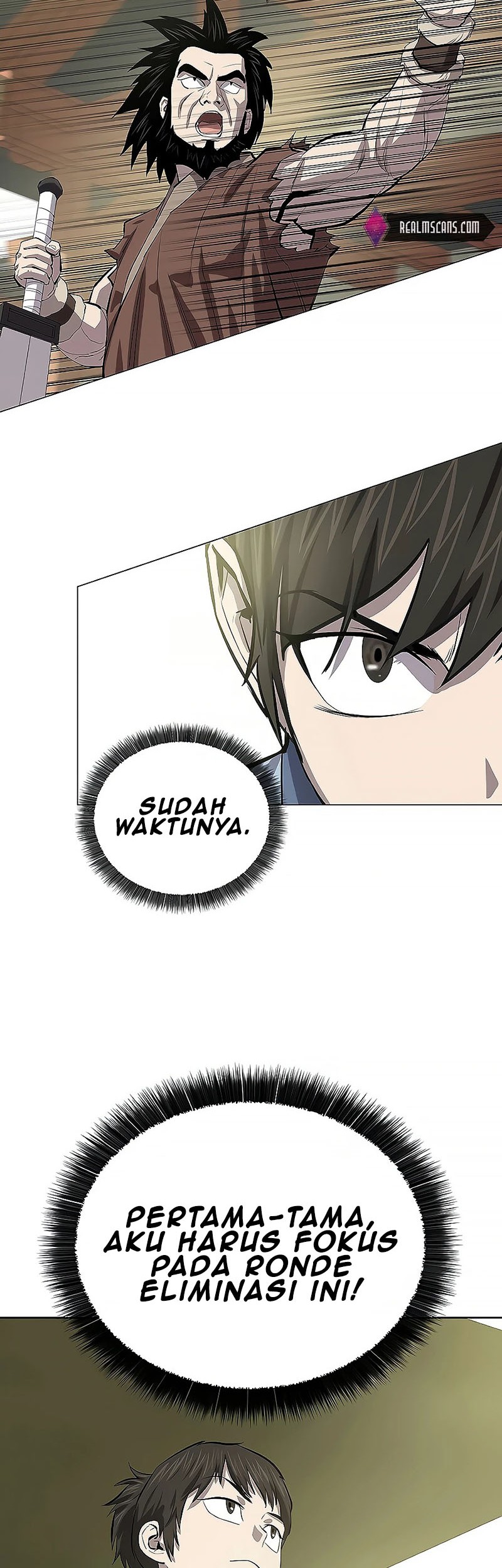 Weak Teacher Chapter 78 - halaman 58