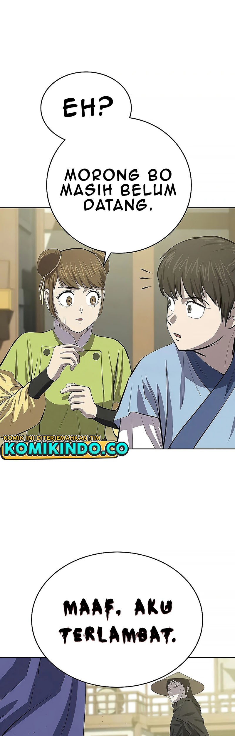Weak Teacher Chapter 78 - halaman 60
