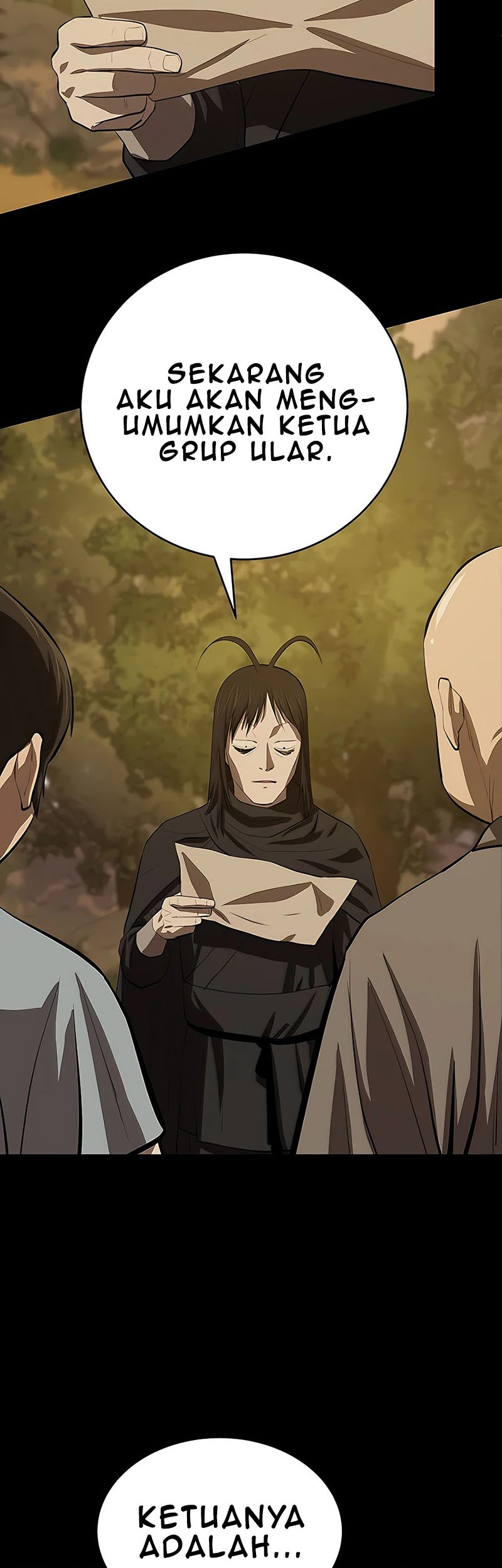 Weak Teacher Chapter 79 - halaman 11