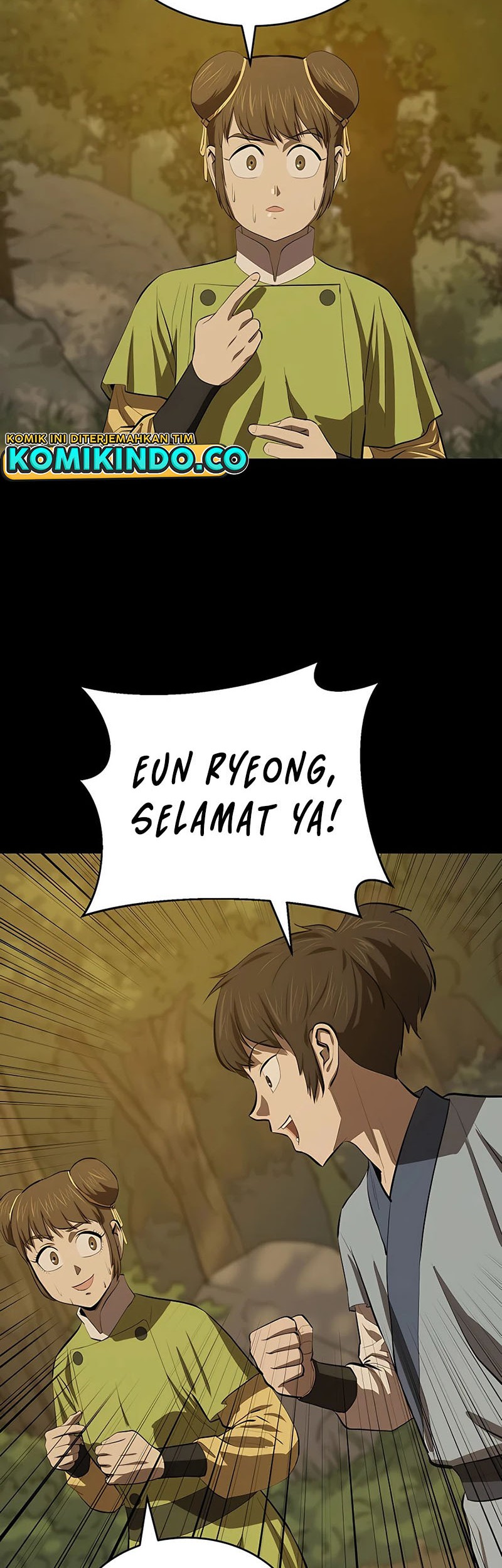 Weak Teacher Chapter 79 - halaman 14