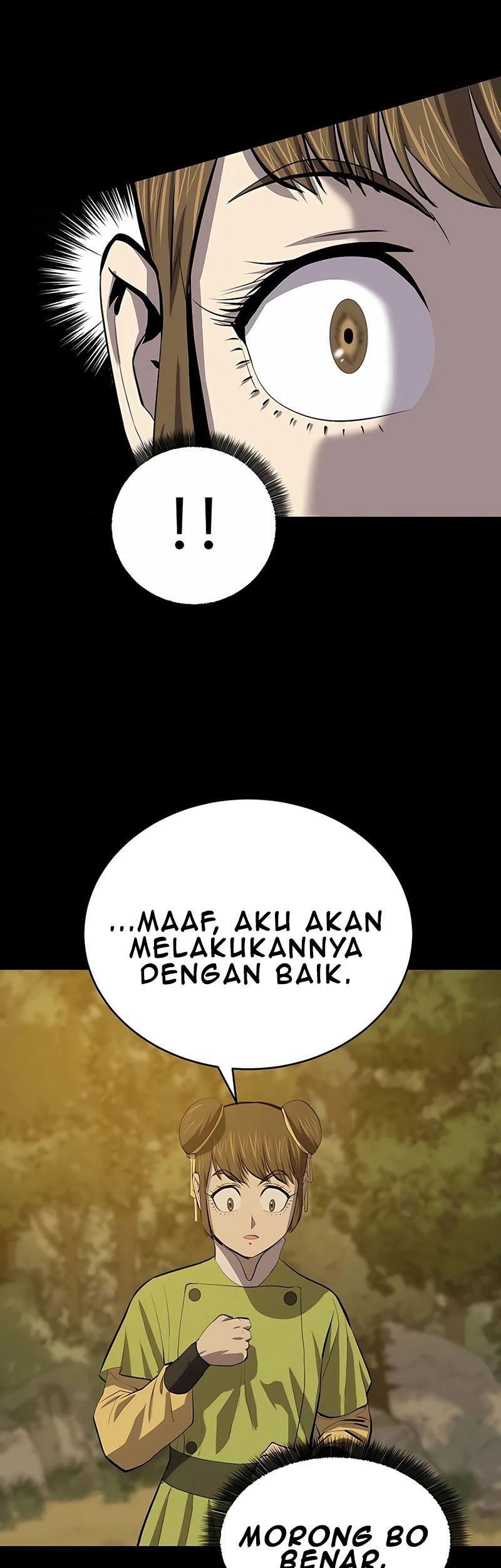Weak Teacher Chapter 79 - halaman 21