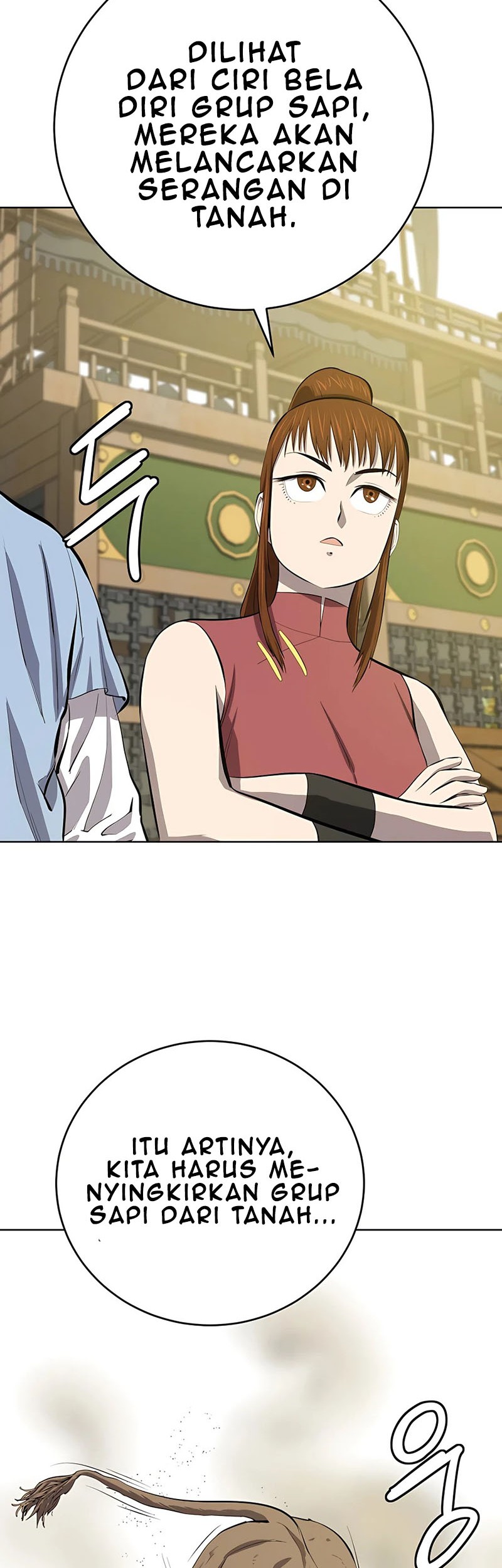 Weak Teacher Chapter 79 - halaman 27