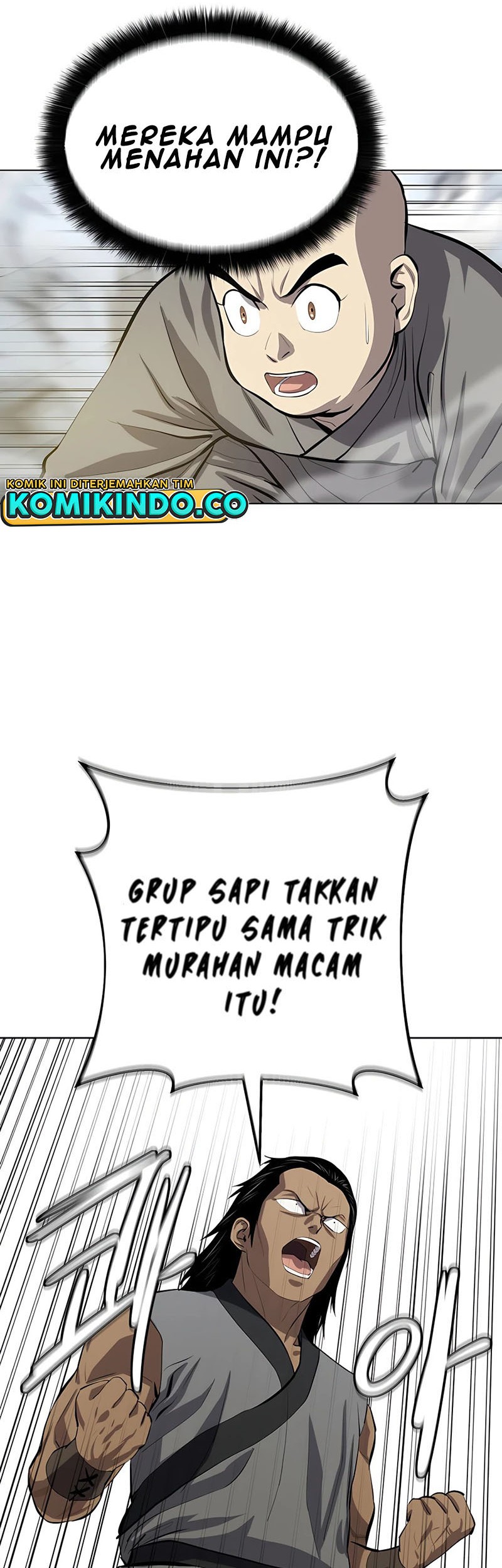 Weak Teacher Chapter 79 - halaman 46