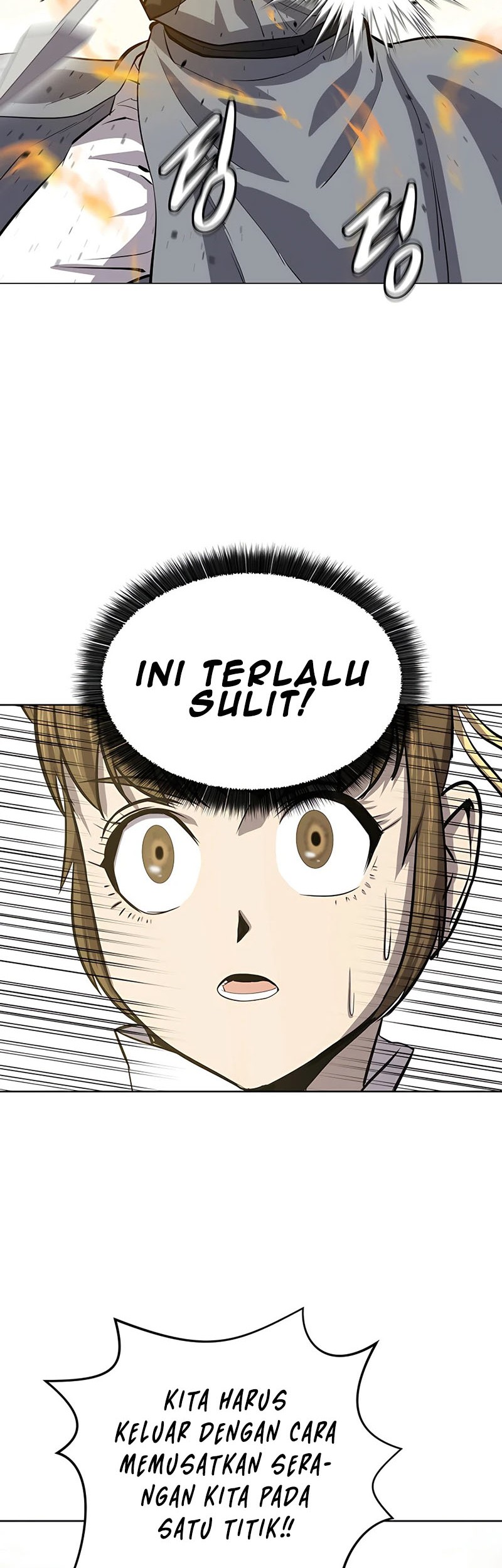 Weak Teacher Chapter 79 - halaman 55