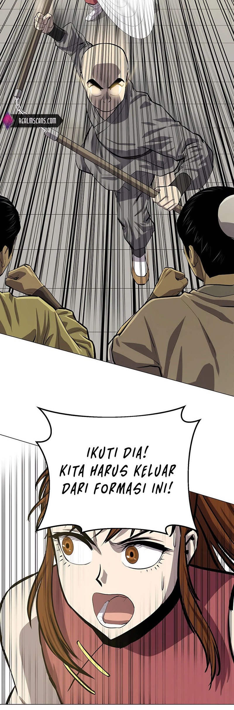 Weak Teacher Chapter 79 - halaman 58