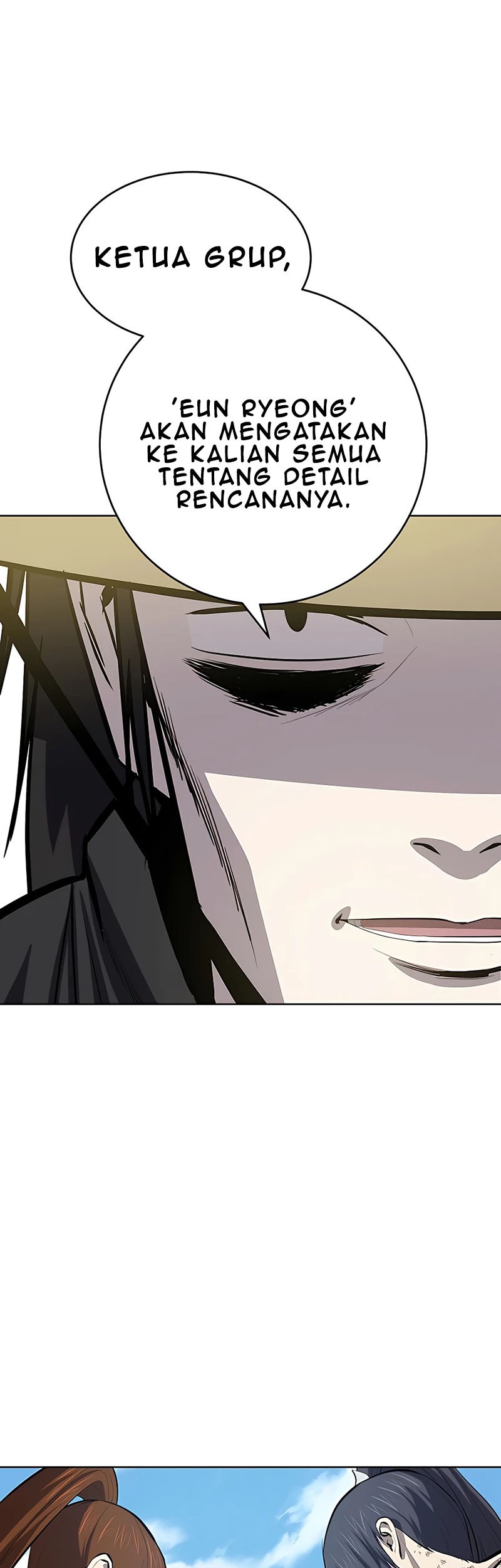 Weak Teacher Chapter 79 - halaman 8