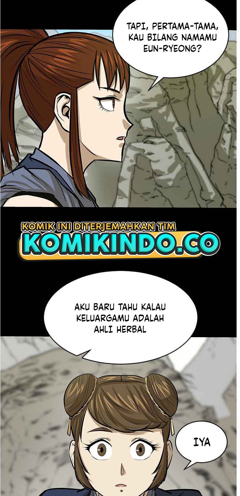 Weak Teacher Chapter 8 - halaman 21