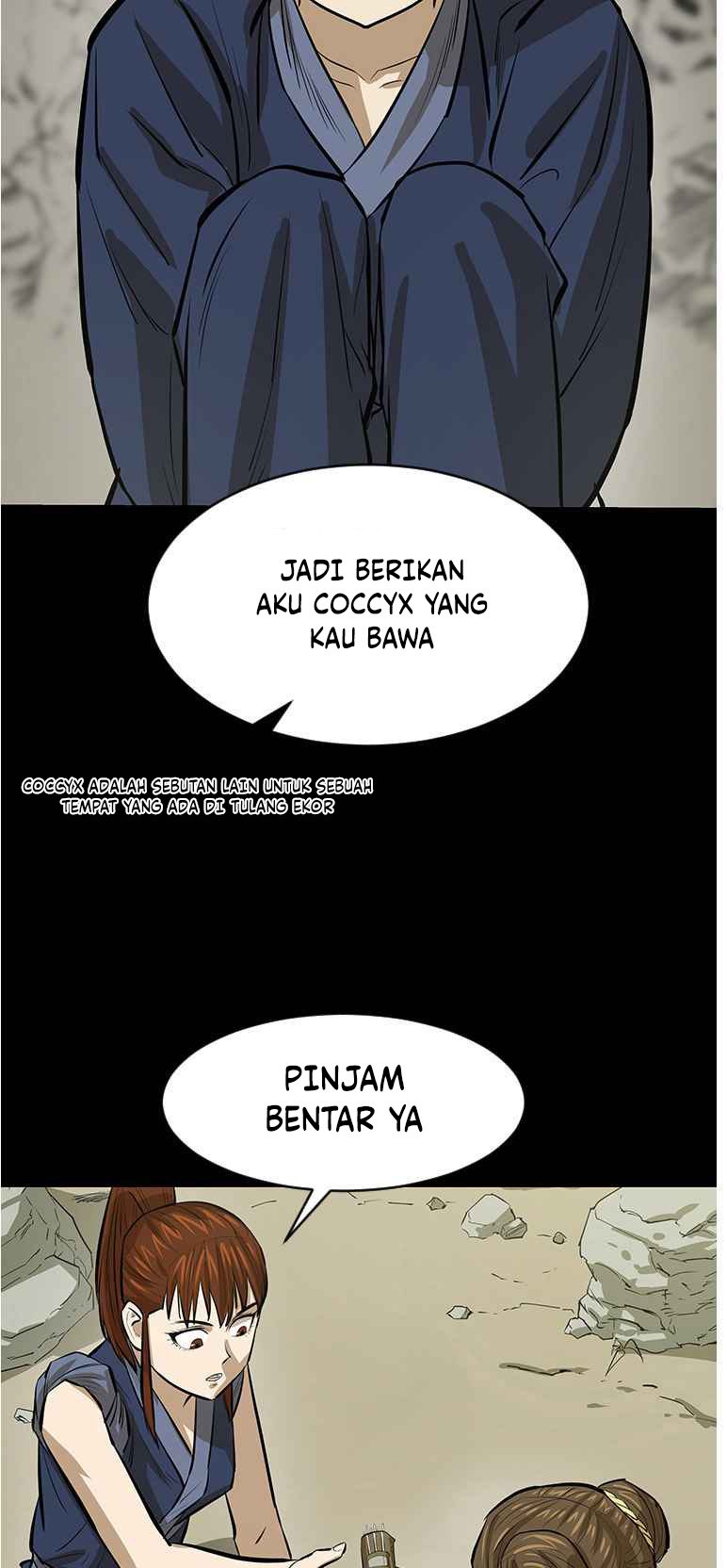 Weak Teacher Chapter 8 - halaman 22