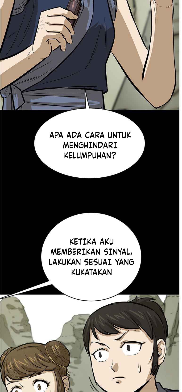 Weak Teacher Chapter 8 - halaman 25