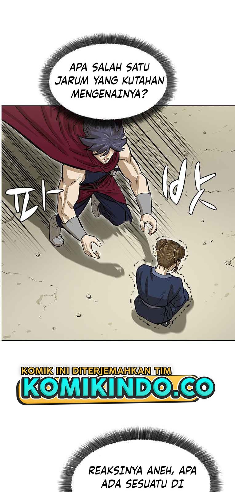 Weak Teacher Chapter 8 - halaman 36