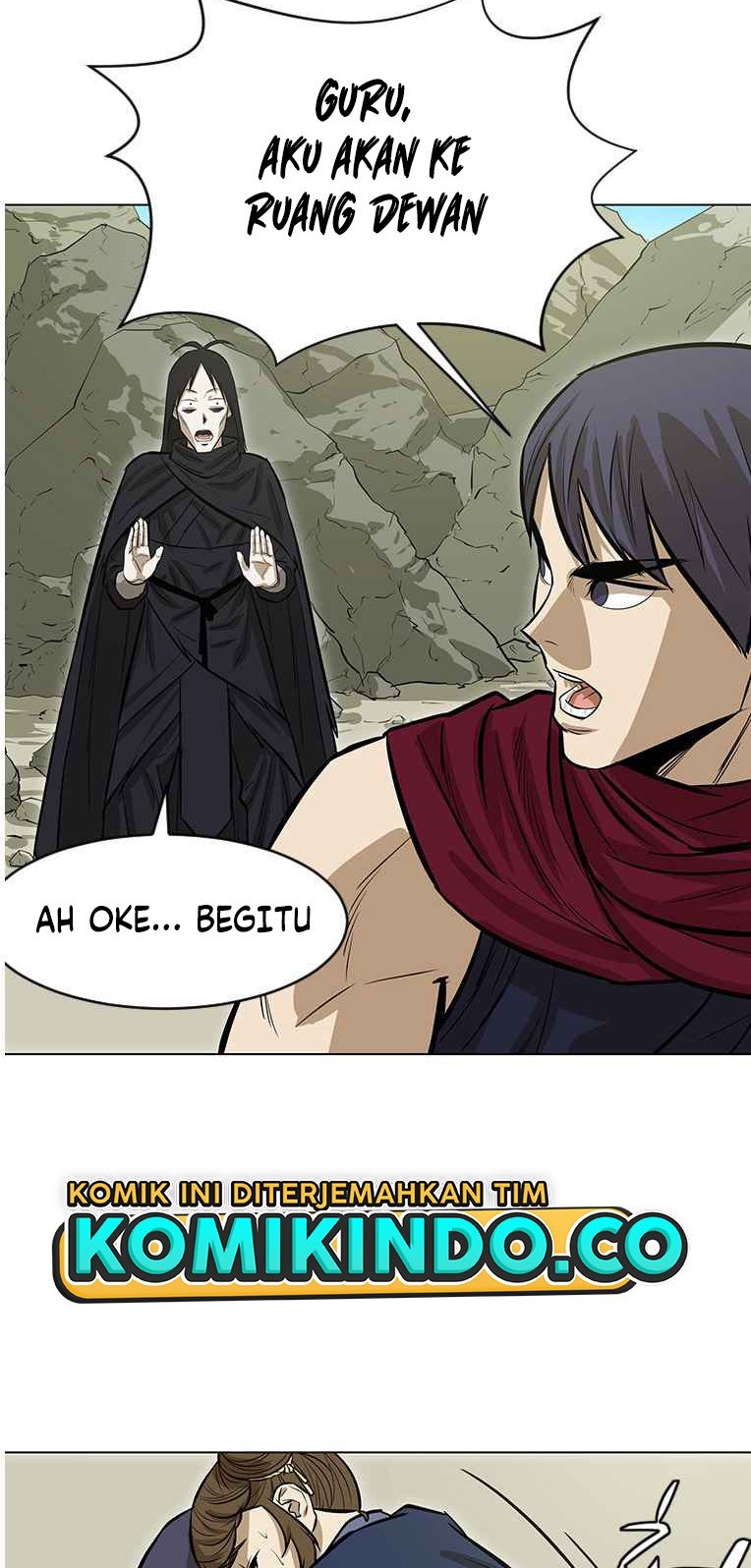 Weak Teacher Chapter 8 - halaman 39