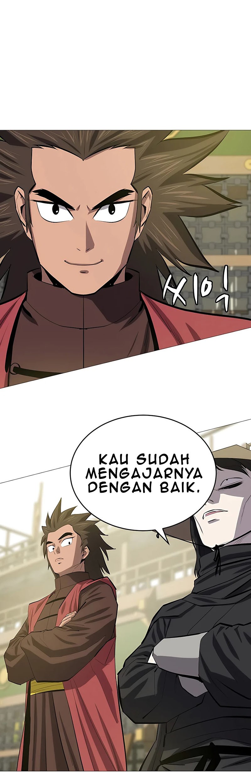 Weak Teacher Chapter 80 - halaman 11