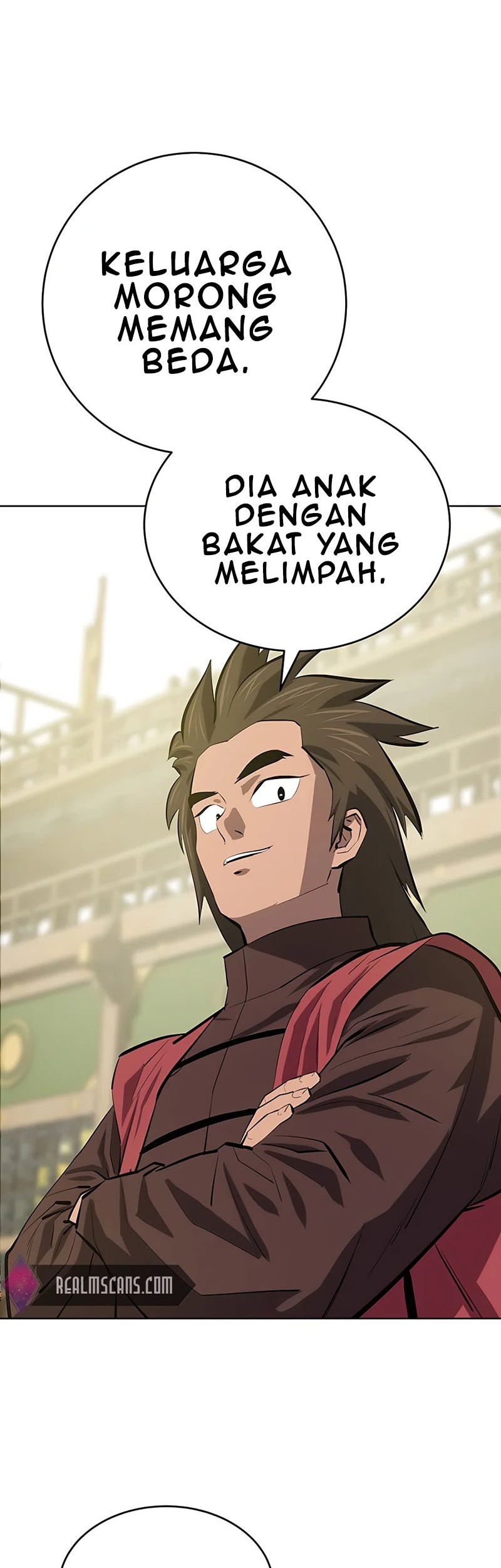 Weak Teacher Chapter 80 - halaman 12