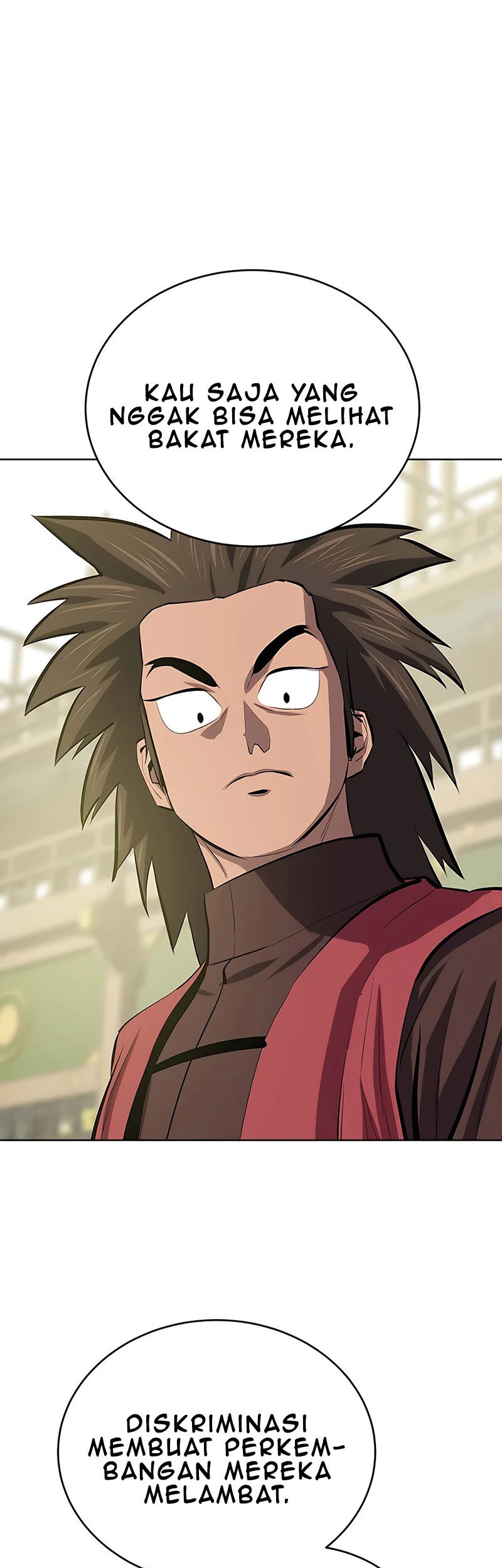 Weak Teacher Chapter 80 - halaman 14