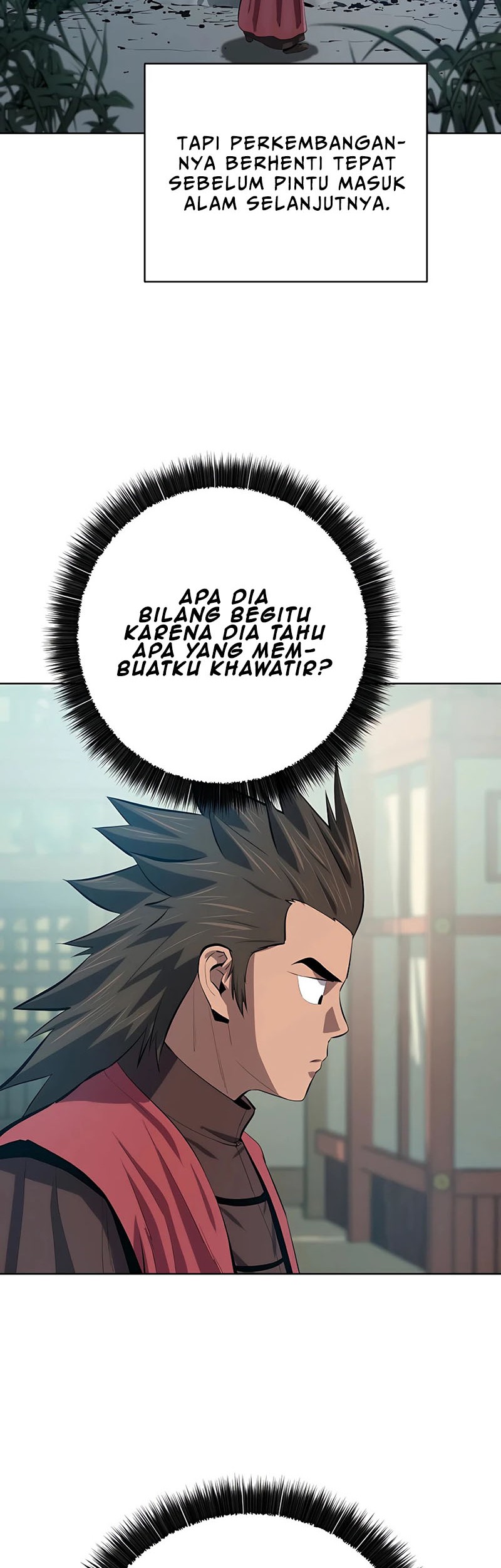 Weak Teacher Chapter 80 - halaman 18