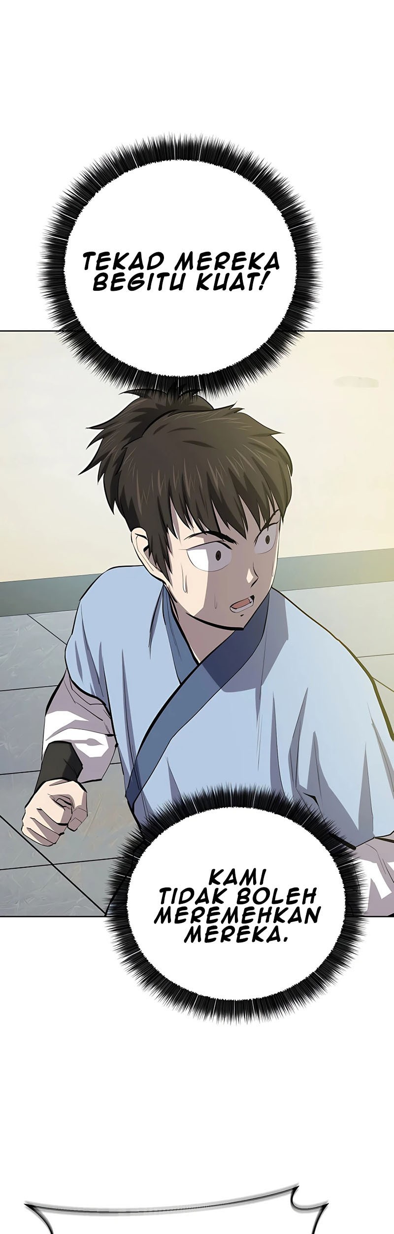Weak Teacher Chapter 80 - halaman 26