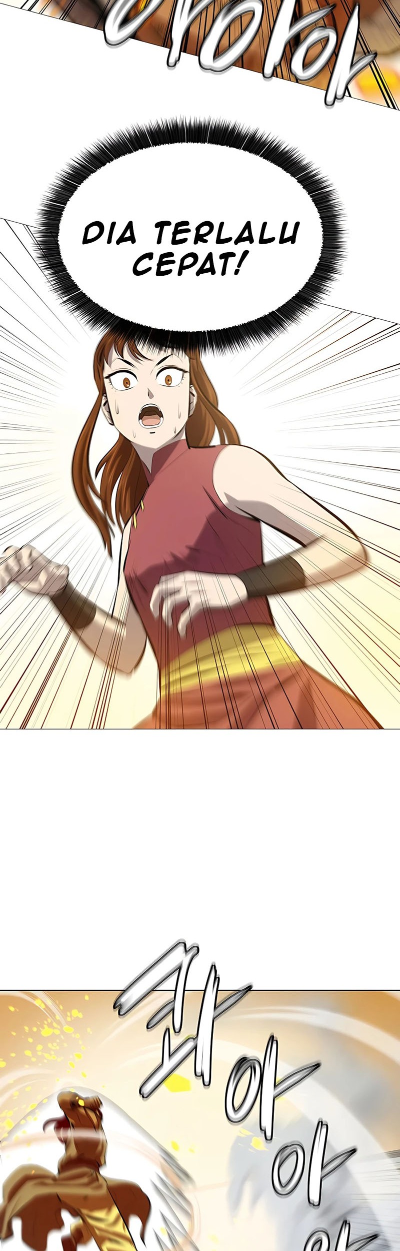 Weak Teacher Chapter 80 - halaman 42