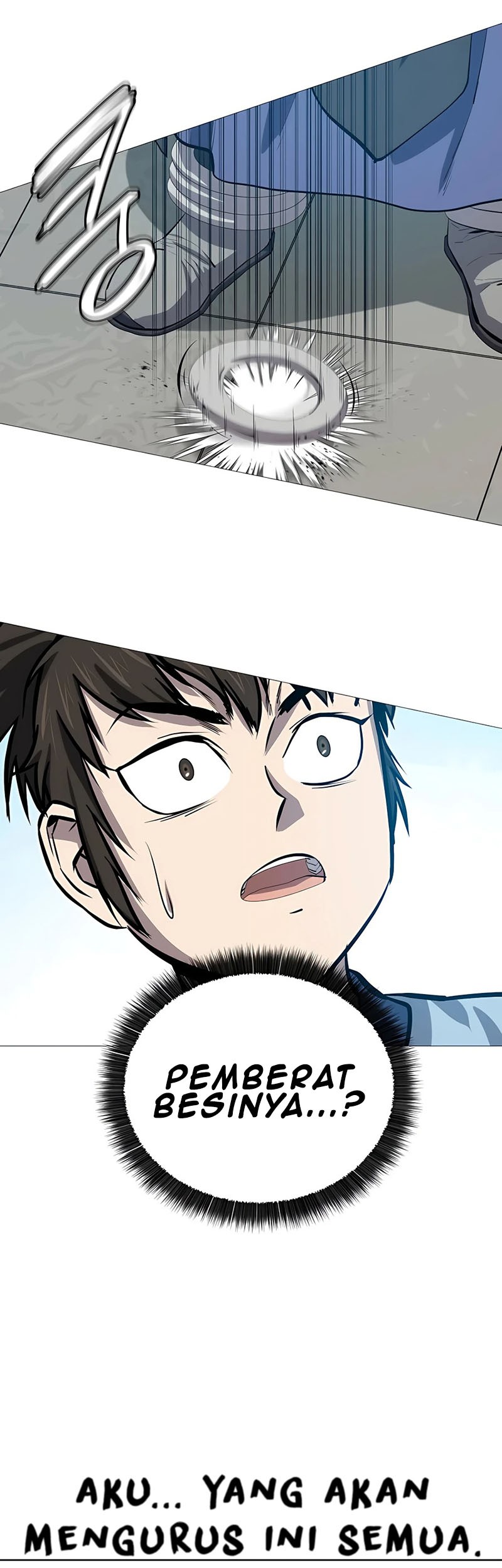 Weak Teacher Chapter 80 - halaman 5