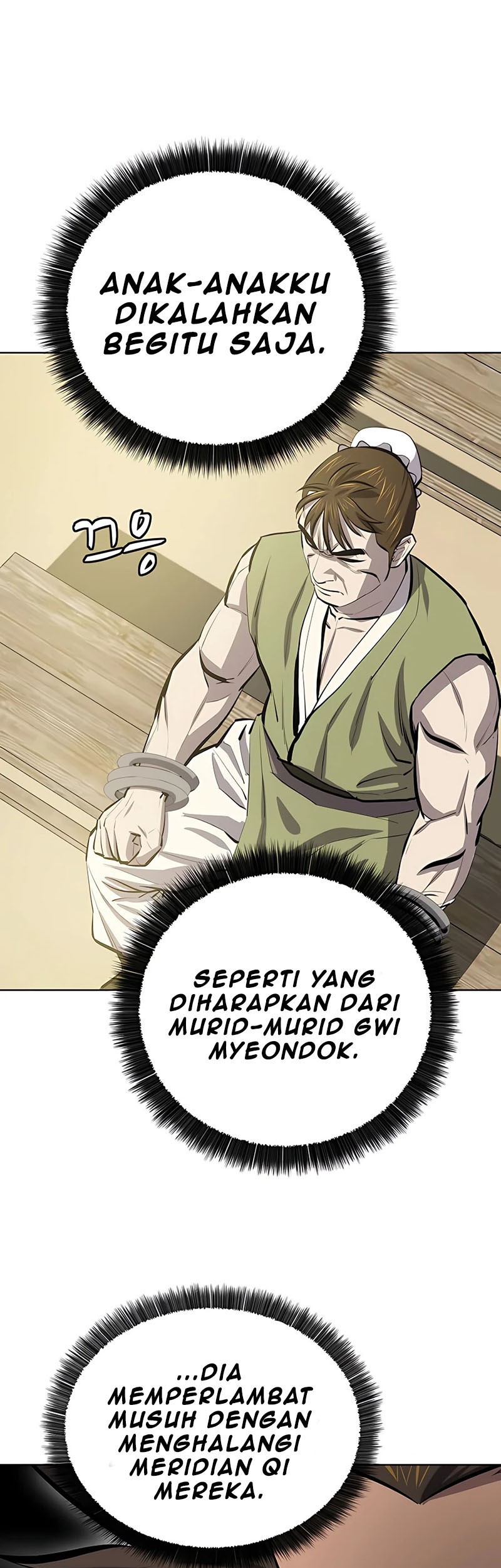Weak Teacher Chapter 80 - halaman 50