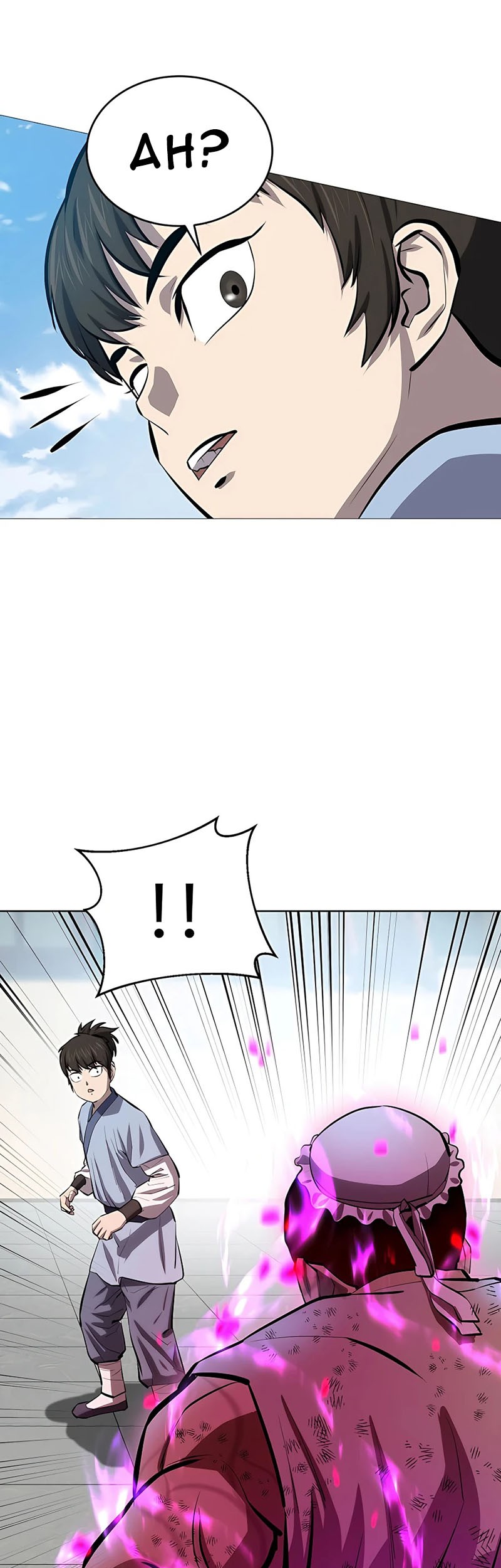 Weak Teacher Chapter 80 - halaman 56