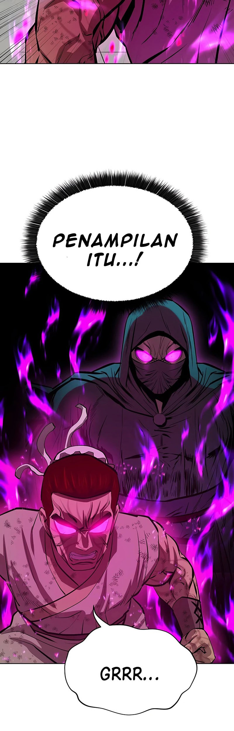 Weak Teacher Chapter 80 - halaman 57