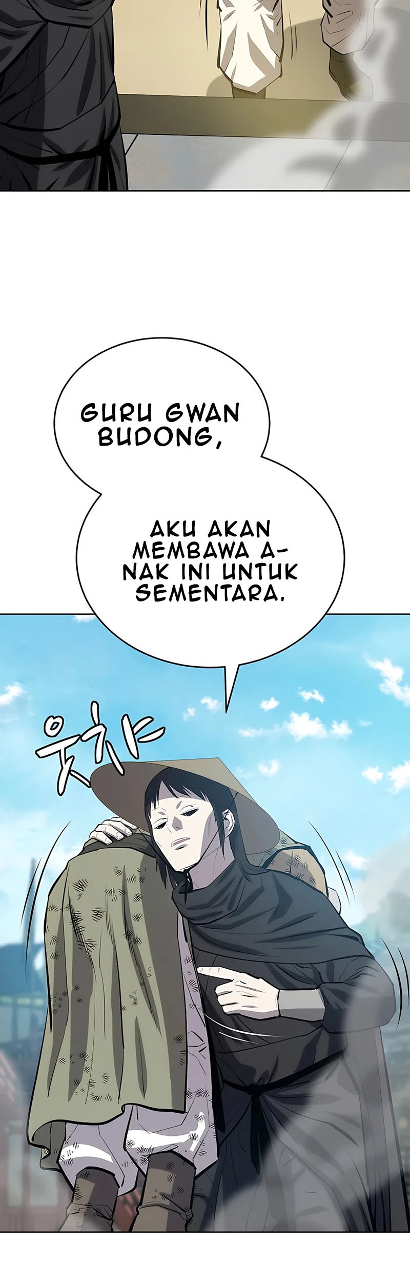 Weak Teacher Chapter 80 - halaman 66