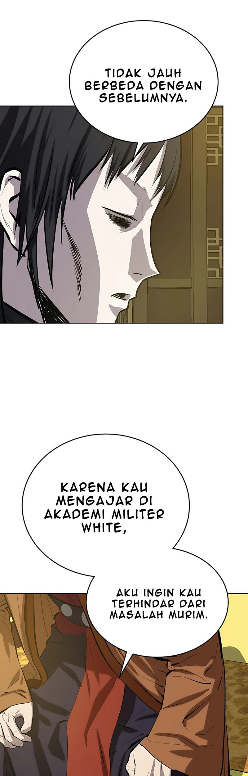 Weak Teacher Chapter 81 - halaman 17